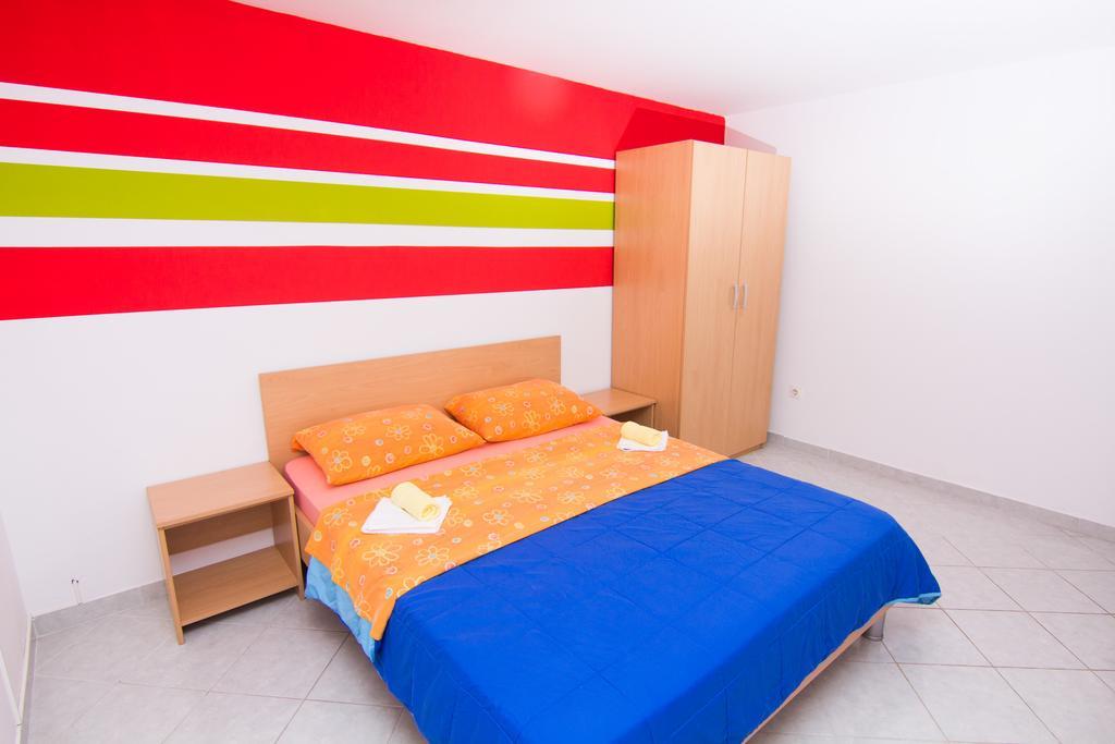 Apartmani Zuzic 크르크 객실 사진